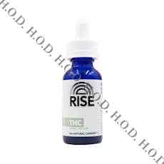 Rise THC Tincture 200mg