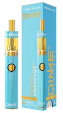 Dime Disposable Vape 2g Wedding Cake