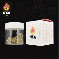3.5g NEA Fire Flower - Mexican Flambe (H)