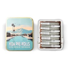 Koa - Sativa Live Resin Infused Pre-Roll Pack (10x.35g)