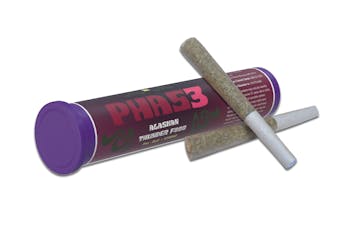 Grape Lime Ricky - 0.5g Pre Rolls - 2 count