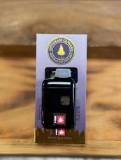 Entourage AIO 1g Sour Diesel x Blue Dream All-In-One Live Resin Cartridge
