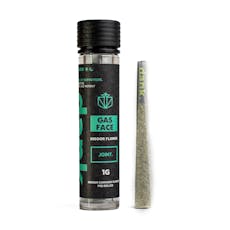 Gas Face I Pre-Roll | 1g