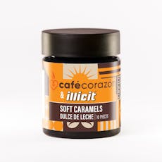 Dulce De Leche - Illicit - 100mg Soft Caramels