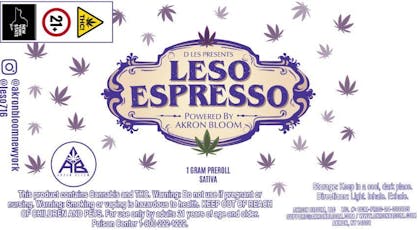 Leso Espresso
