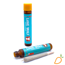 1.5g Georgia Pie Preroll Lone Wolf Farms