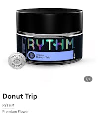 Rythm - Donut Trip - 8th