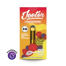 Jeeter - Cartridge Liquid Diamonds - Acapulco Gold (S) (1.0g)