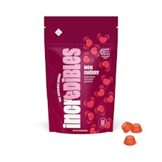 Incredibles - Gummies - Mon Cherry (10pk) 110mg