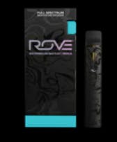 Watermelon Burst Melted Diamonds "RTU" Disposable (1g)(ROVE)