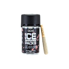 ROVE Infused Ice Packs 2.5g 5pk Kiwi Kush