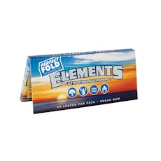 ELEMENTS - Booklet - Ultra Thin - Perfect Fold | 1 1/4" |