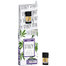 Stiiizy White Raspberry 0.5 Pod