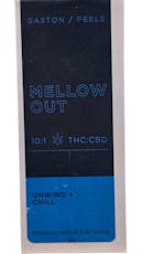 10:1 (THC:CBD) 0.5G Vape Cart