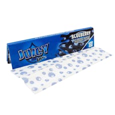 Juicy Jays - 1 1/4" Blueberry Rolling Papers
