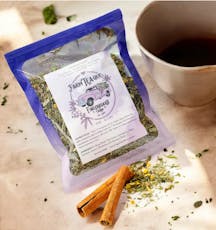 Fingerboard Farm: FarmTEAque | Hemp Herbal Tea | CBD