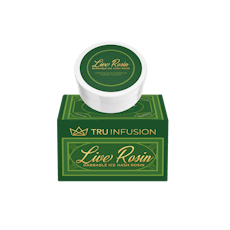 Tru Infusion Rosin 1g: Hammerhead