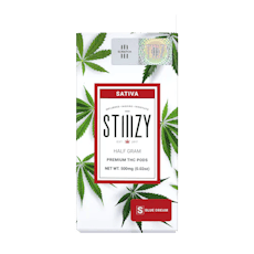 Stiiizy Blue Dream .5G Pod