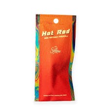 Hot Rod Infused Pre-Roll Slaughter Berry Hybrid - 0.5g