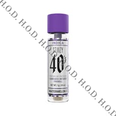 Stiiizy 40's Watermelon Z Infused Pre-Roll 1g