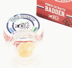 Punch Extracts Badder Runtz OG