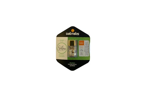 Dabtabs - Bruce Banner - Live Resin - 0.15g