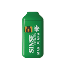 Strawberry Slush | Disposable