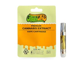 GreenLine 1g Cart S Orange Tree