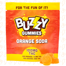 Orange Soda Gummies | TAX INCLUDED