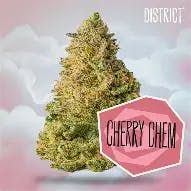 District Cannabis - Cherry Chem - Flower - 3.5g (Bag)