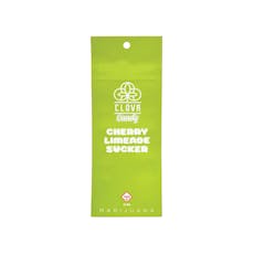 Cherry Limeade Sucker (25mg)