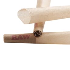RAW Classic Cones | 1.25" 6pk