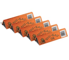 Unbleached Ultra Thin 1.25" Papers