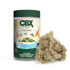 Cannabiotix - Tropicanna (Sativa) Flower 14g