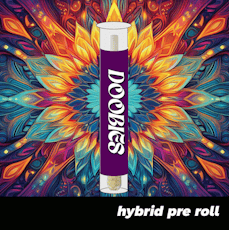 Peaches & White Grapes Pre-Roll