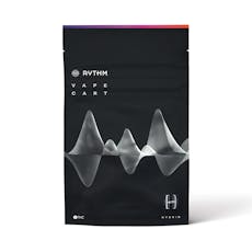 Rythm | Animal Face Live Resin Cartridge | 1g