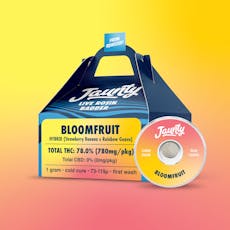 Live Rosin Bloomfruit Badder 1g