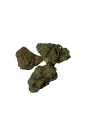 Flower - B BUD - Alien Cookie Kush Mintz - HYB
