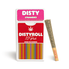Strawbies Infused Pre-Roll - 10 Pack