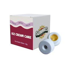 SUNNIES Ice Cream Cake Live Resin Batter (1g)