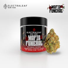 Electraleaf | Mafia Funeral | Flower | Sativa | 3.5g