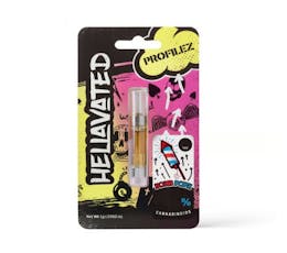 Hellavated - Bomb Popz Vape (1g)