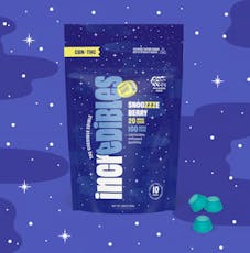 Snoozeberry Gummies - (5:1 THC:CBN) - 100mg - 10 count