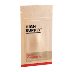 High Supply Vape (1000mg) Jack Herer