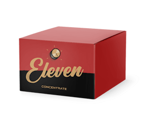 Eleven Cured Resin Badder (1.0g) O Face #7