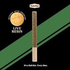 Quantum Shift Live Resin Infused Preroll 7pk (.5g)