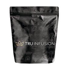 Tru Infusion Flower Mylar 3.5g: Gas Berry