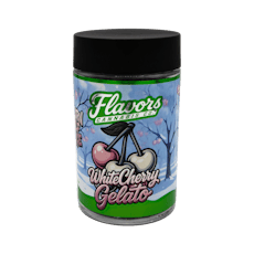Flavors Cannabis Co - Popcorn Flower - White Cherry Gelato (H) (14.0g)