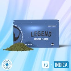 Deep Orbit | Infused Ground Flower 7g
