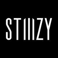 Stiiizy 40's Infused PreRolls 2.5g: 5pk Blue Burst